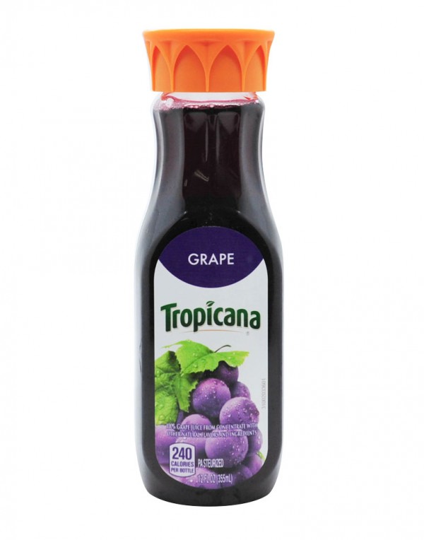 Tropicana 葡萄汁 12fl oz-0