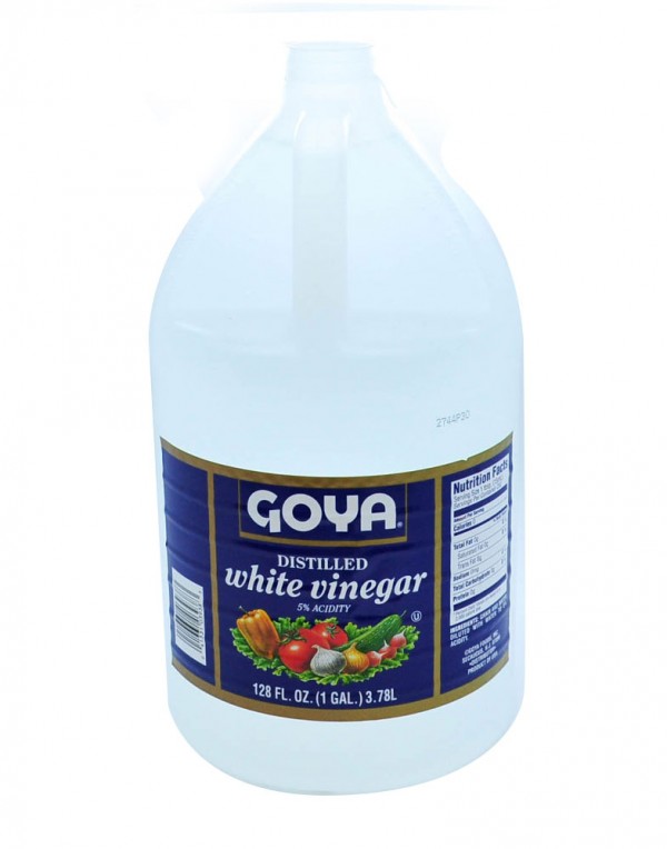 Goya 白醋 3.785L-0