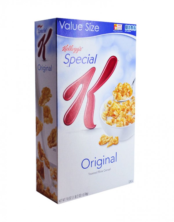 Kellogg's Special K Original 原味香米麦片 510g-3570