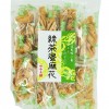 台湾 明奇 绿茶蜜麻花 250g-0
