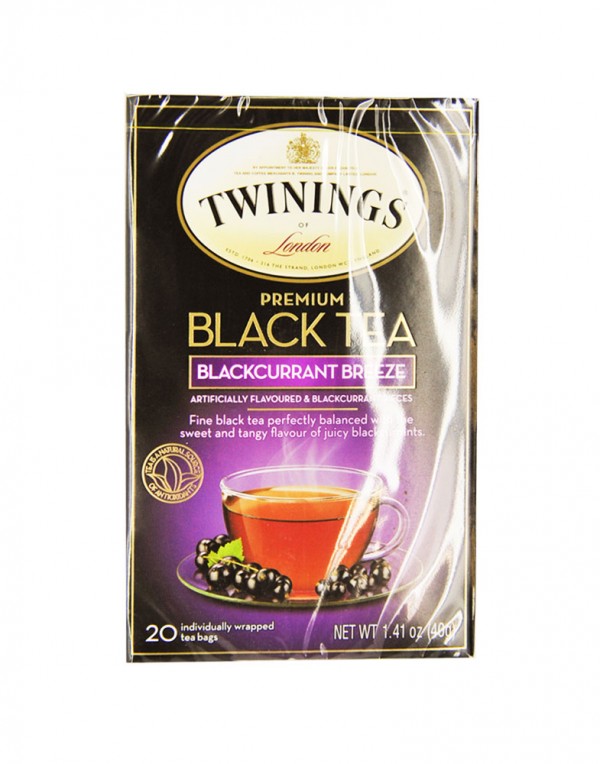 Twinings 精选 红茶 1.41oz-0