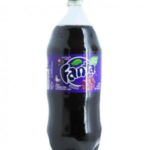 芬达 葡萄汁 67.6 FL OZ-0