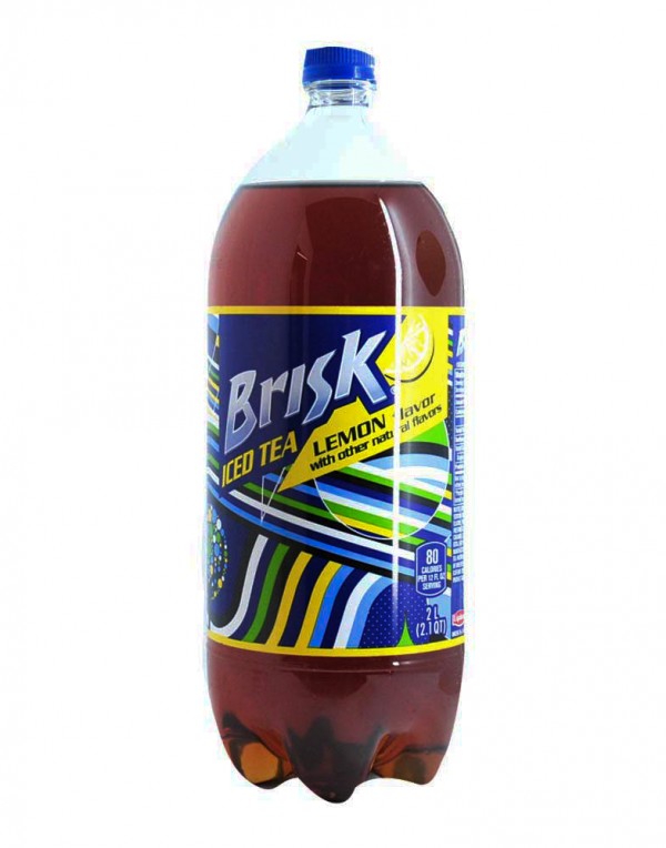 美国 Brisk 冰红茶 (柠檬味) 2.1QT-0