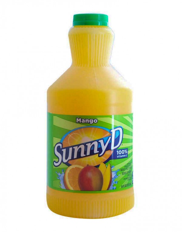 SunnyD 芒果汁 1.89L-0