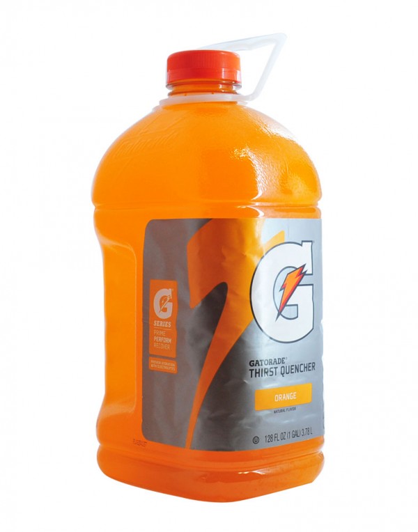 Gatorade 橘子味能量饮料 128fl oz-0