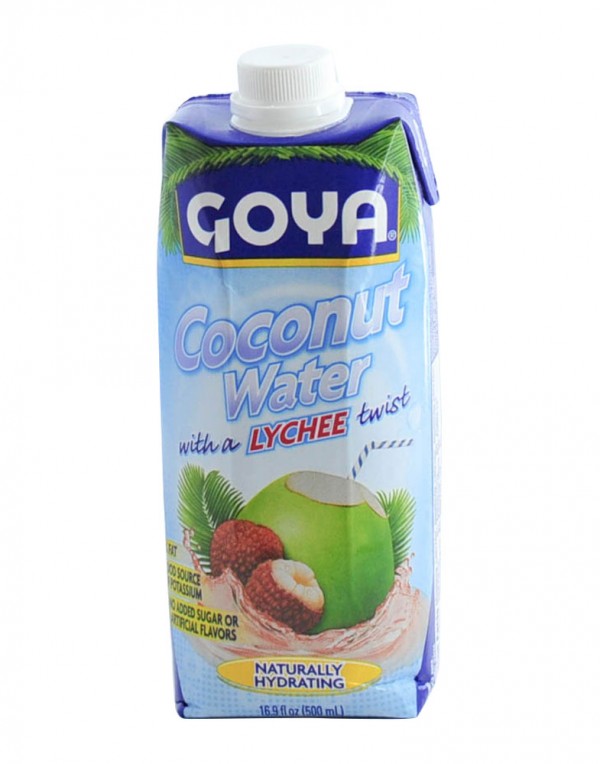 Goya 荔枝椰子汁 500ml-0