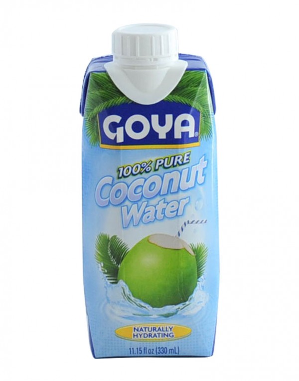 Goya 椰子汁 330ml-0