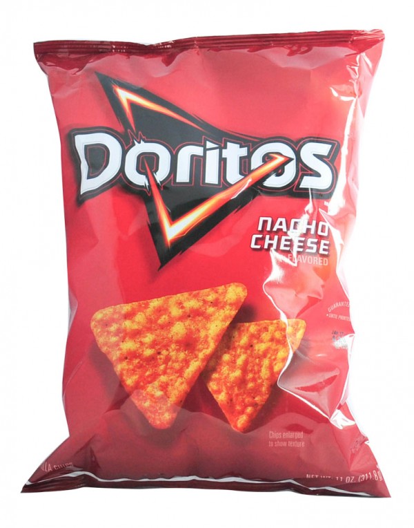 Doritos 原味薯片 11oz-0