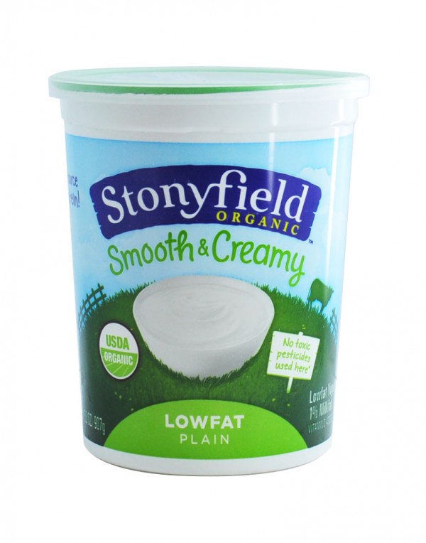 Stonyfield 低脂酸奶 2lb-0