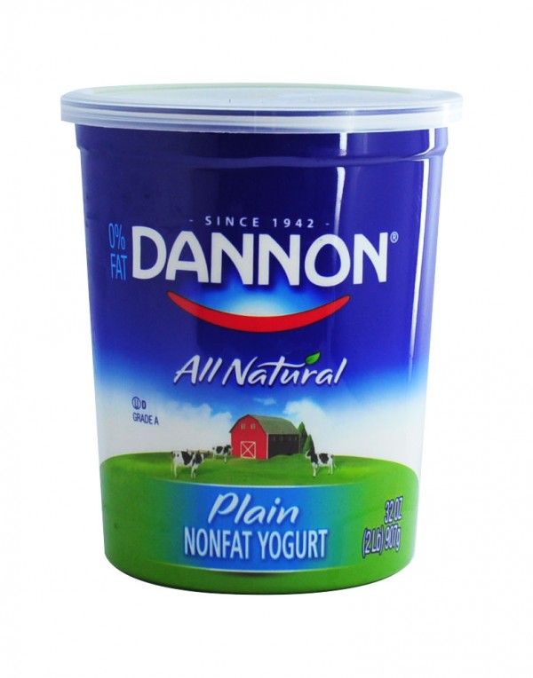 Dannon 脱脂酸奶 2lb-0