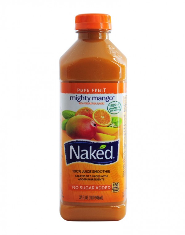 Naked 芒果饮料 32fl oz-0