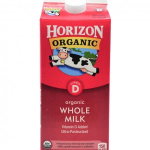 Horizon Organic Whole Milk 全脂牛奶 1.89L-0