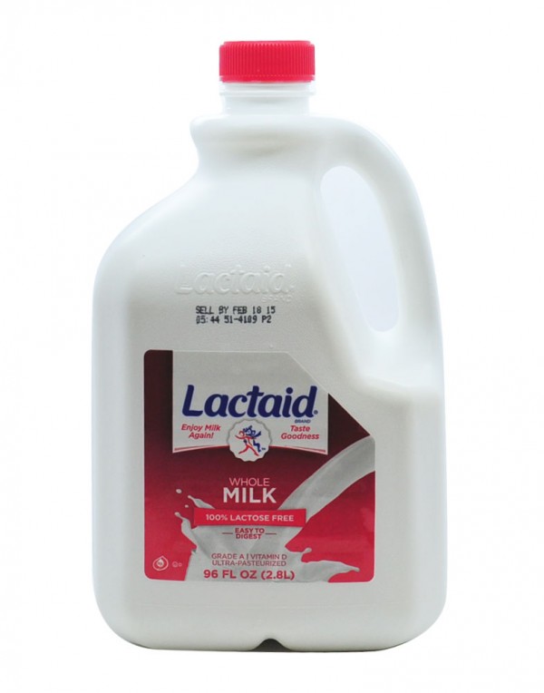 Lactaid 牛奶 (全脂，无乳糖) 2.8L-0