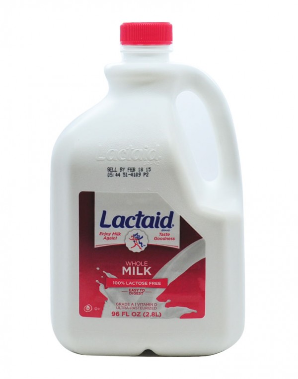 Lactaid 牛奶 (全脂，无乳糖) 2.8L-0