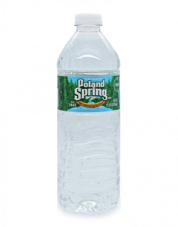 Poland Spring 矿泉水 16.9fl oz-0