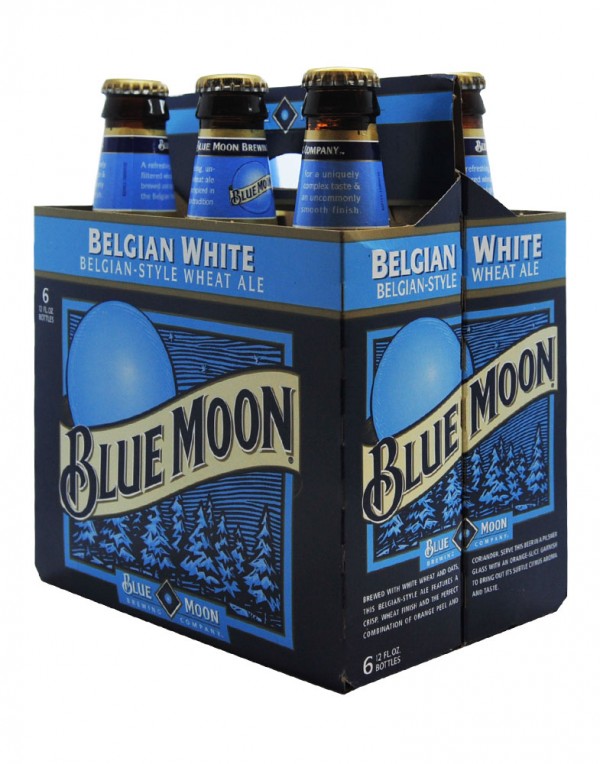 比利时BlueMoon 啤酒（6瓶装）72fl oz-0