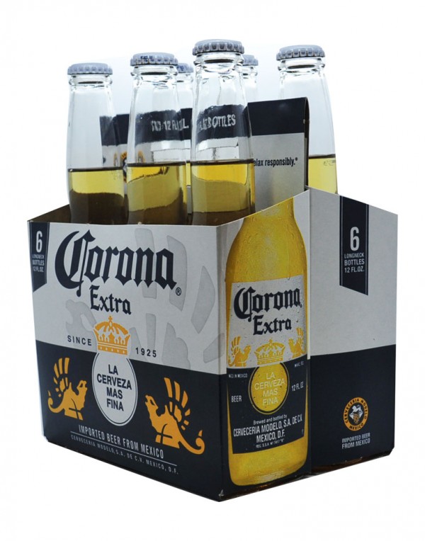 克罗娜 Corona 啤酒（6瓶装）72fl oz-0