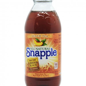 Snapple 蜜桃茶 16fl oz-0