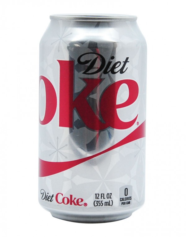 可口可乐公司 健怡可乐 12fl oz-0