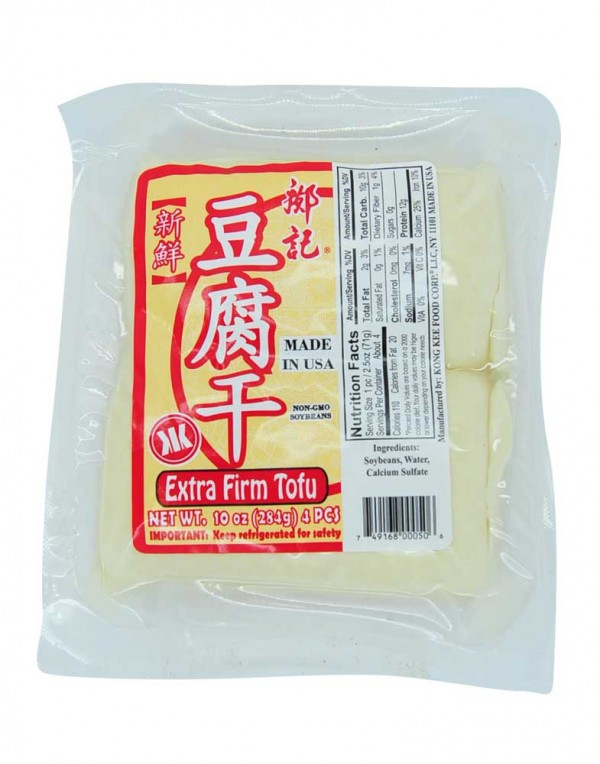 邝记 豆腐干 10oz-6121