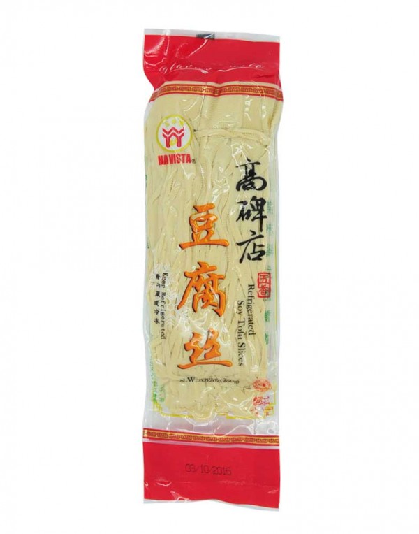 五谷丰 高碑店豆腐丝(五香味) 250g-6128