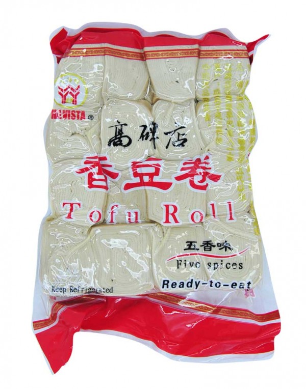 五谷丰 高碑店 香豆卷(五香味) 500g-6129