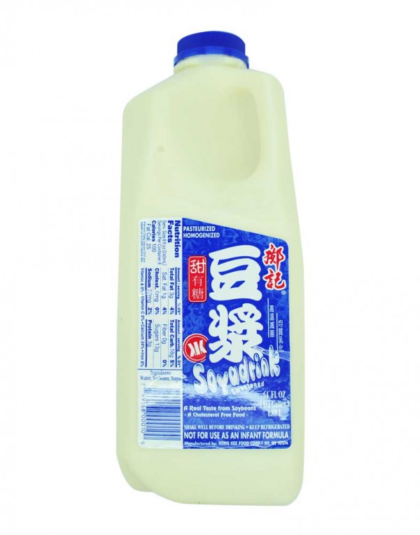 邝记 甜豆浆 1.89L-0