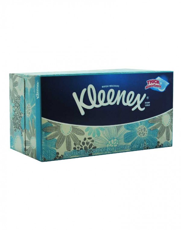 Kleenex 双层餐巾纸 230片-6247