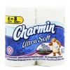 Charmin 超柔卫生纸 4 rolls-6269