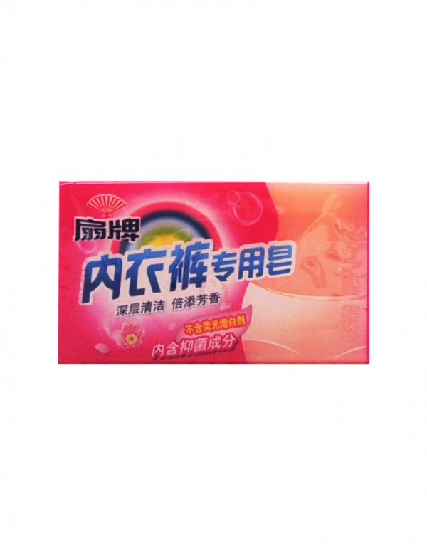 扇牌 内衣裤专用皂 180g-6392