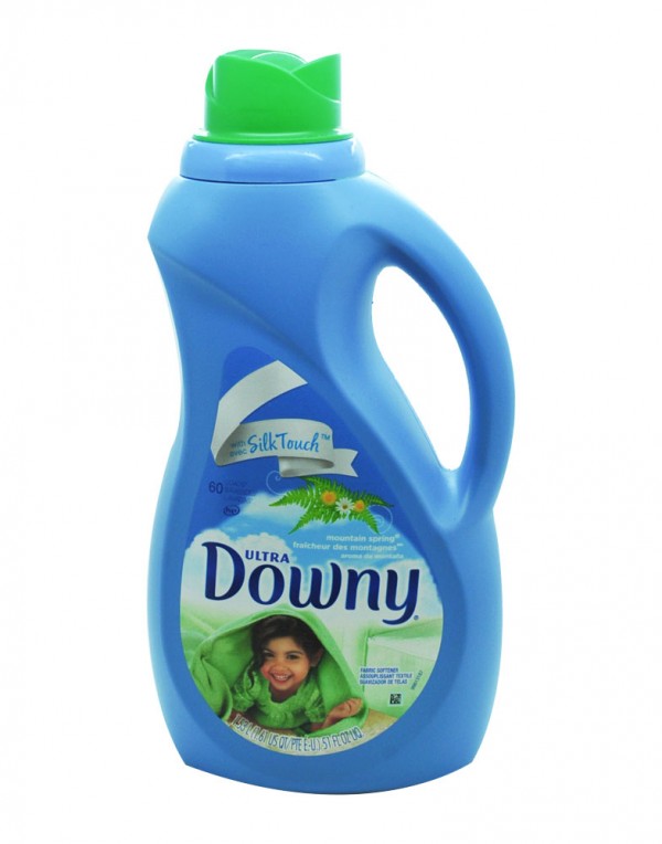 He Downy 洗衣液 (Moutain Spring) 51oz-6460