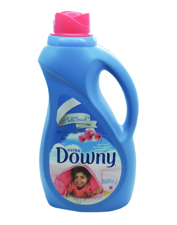 He Downy 洗衣液 (April Fresh) 51oz-6462