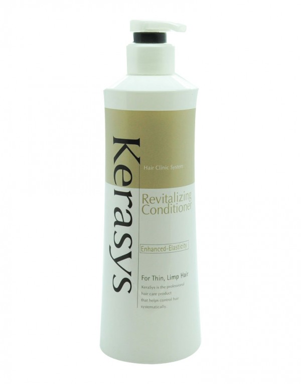 KeraSys 护发素 (振兴护发系列) Revitalizing Conditioner 600ml-6473