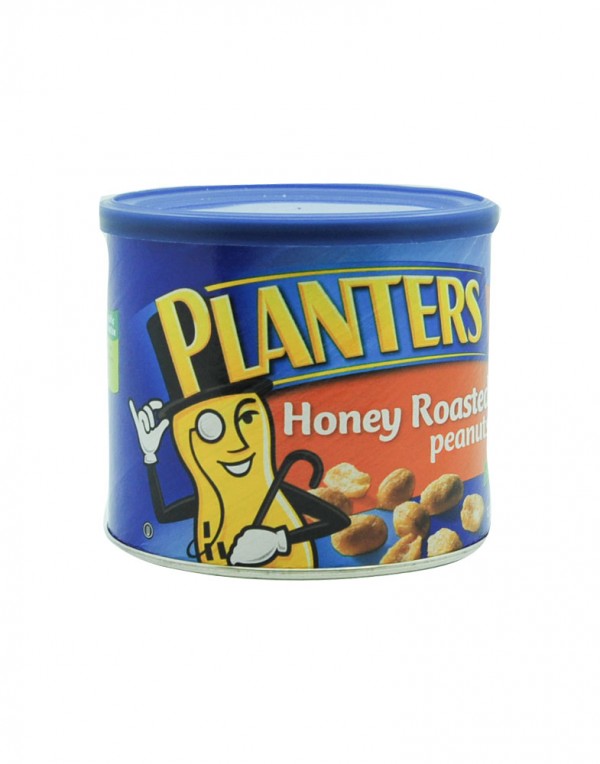 Planters Honey Roasted 花生 340g-0