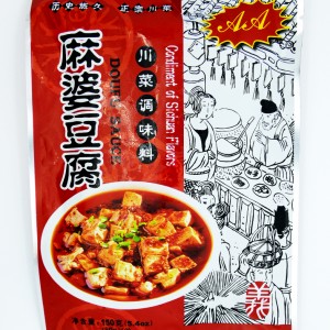 AA 麻婆豆腐川菜调味料 150g-0