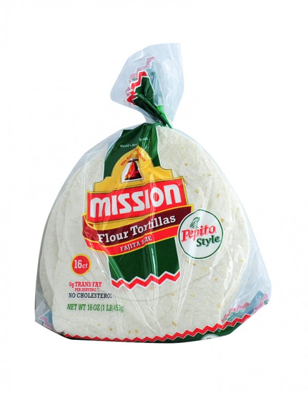 墨西哥 Mission 墨西哥玉米粉圆饼 16oz-0