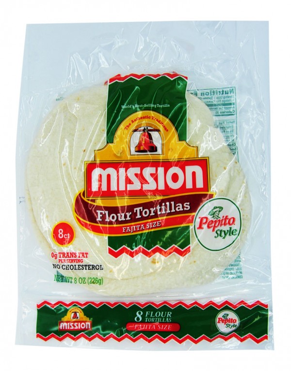 墨西哥 Mission 墨西哥玉米粉圆饼 8oz-0