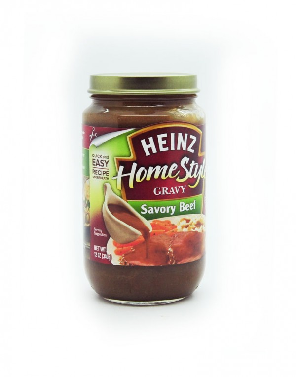 Heinz 家常牛肉肉酱 340g-0