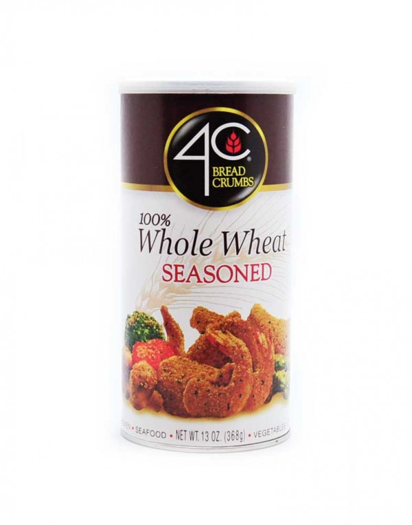 4C Bread Crumbs Panko 全麦日式面包糠 13oz-0