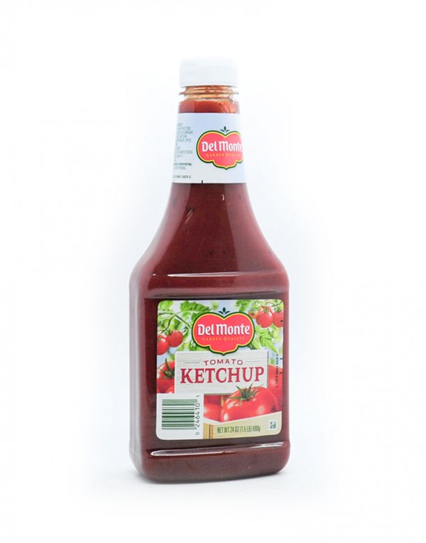 Del Monte Ketchup 番茄酱 24oz-0