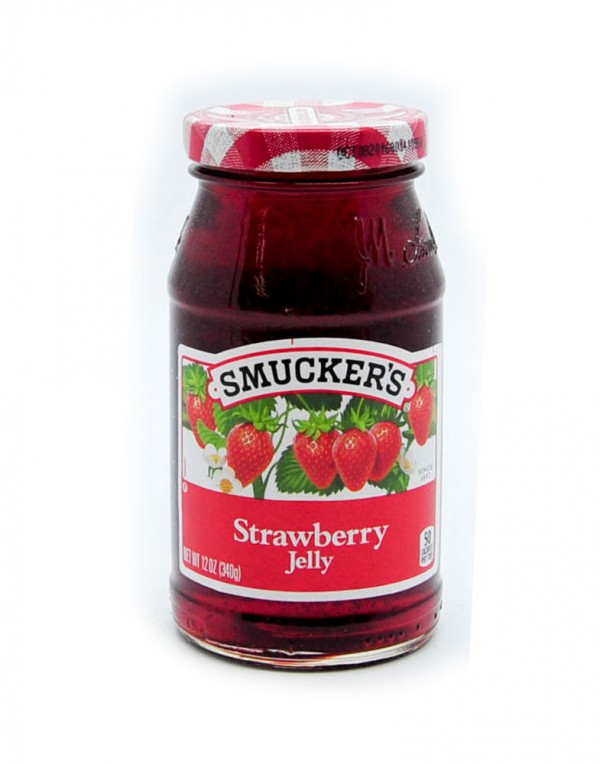 Smucker's 草莓果冻 12oz-0