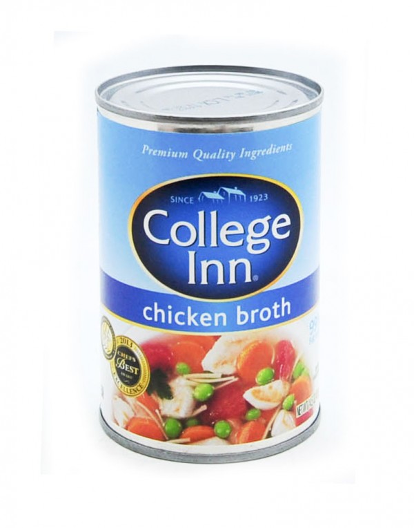 College Inn 鸡浓汤 14.5oz-0