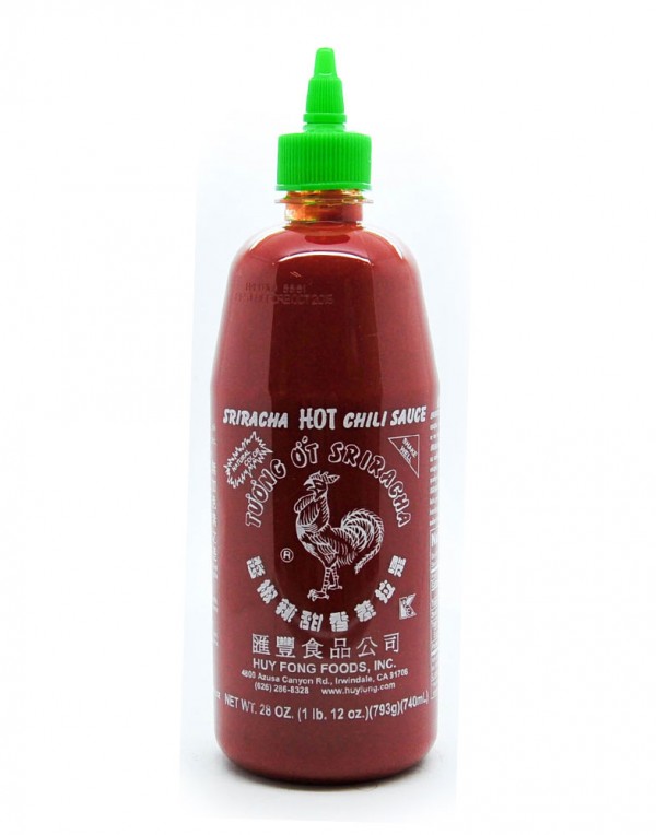 汇丰 Sriracha是拉差香甜辣椒酱 28oz-0
