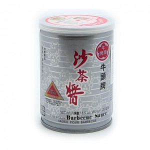 台湾 牛头牌 沙茶酱 8.5oz-0