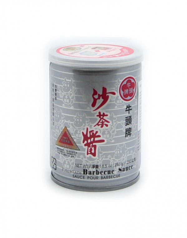 台湾 牛头牌 沙茶酱 8.5oz-0