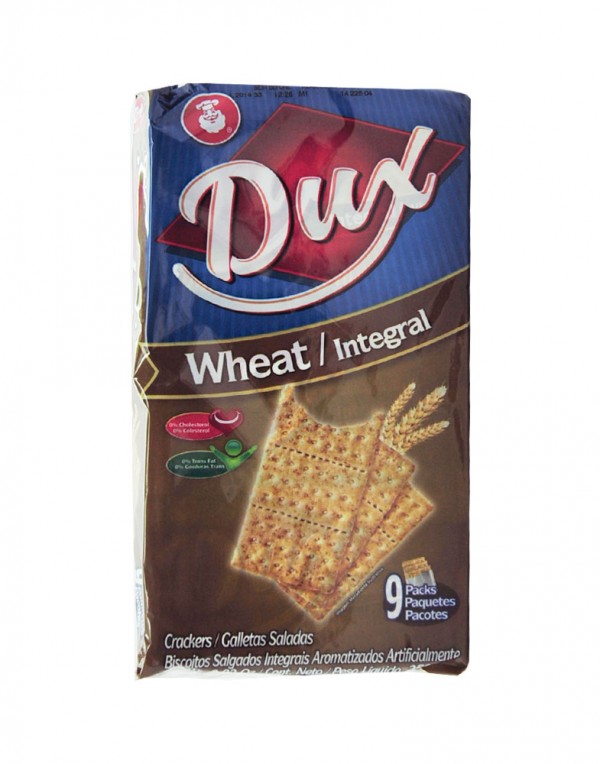 Dux Wheat Crackers 小麦饼干 250g-0