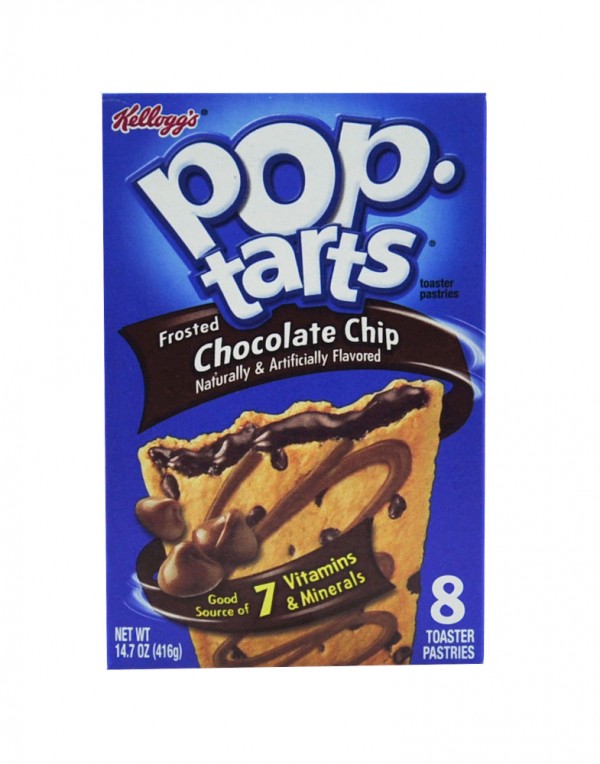 Kellogg's Pop Tarts 巧克力点心 416g-0