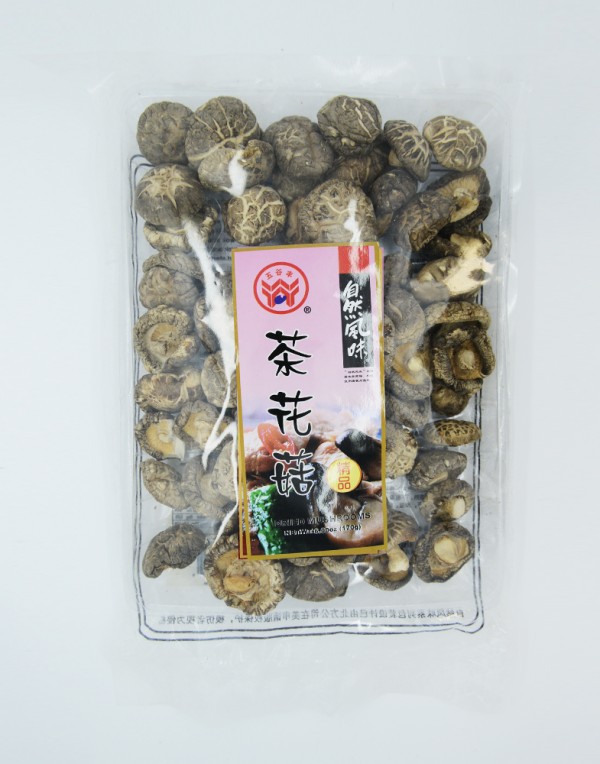 五谷丰 茶花菇 170g-0