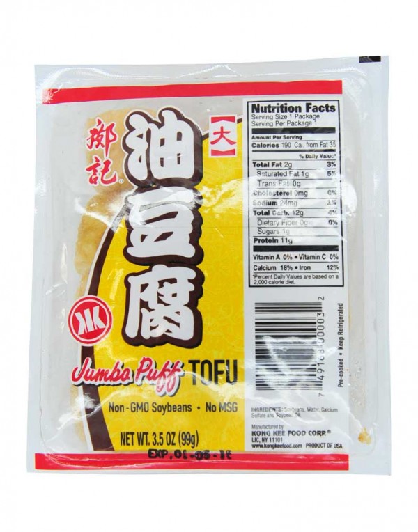 邝记 油豆腐(大) 99g-0