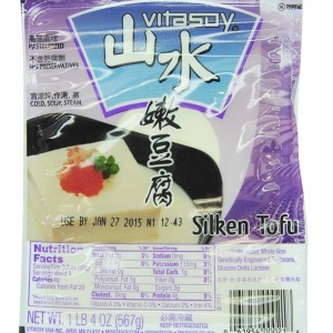 山水 嫩豆腐 567g-0